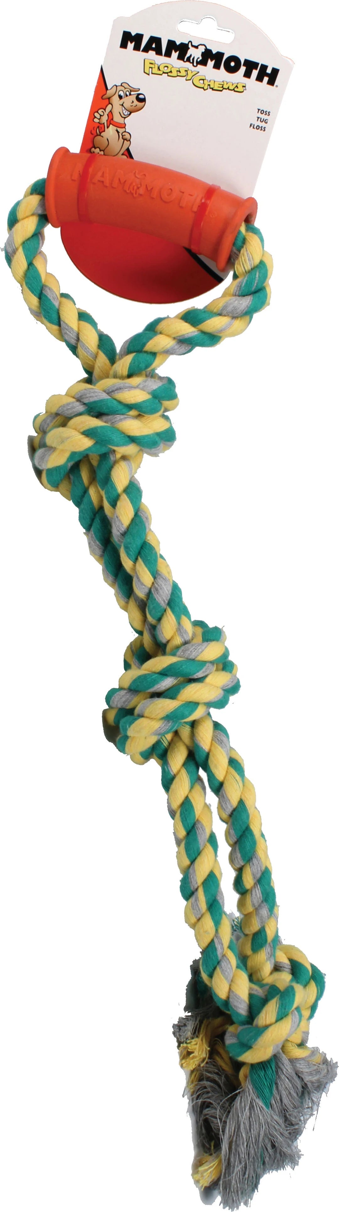 mammoth-color-twin-tug-dog-toy-rubber-handle-medium