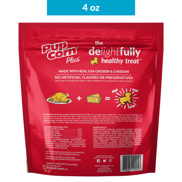 pup-corn-plus-puffed-dog-treats-prebiotics-probiotics-chicken-chedder-cheese-back
