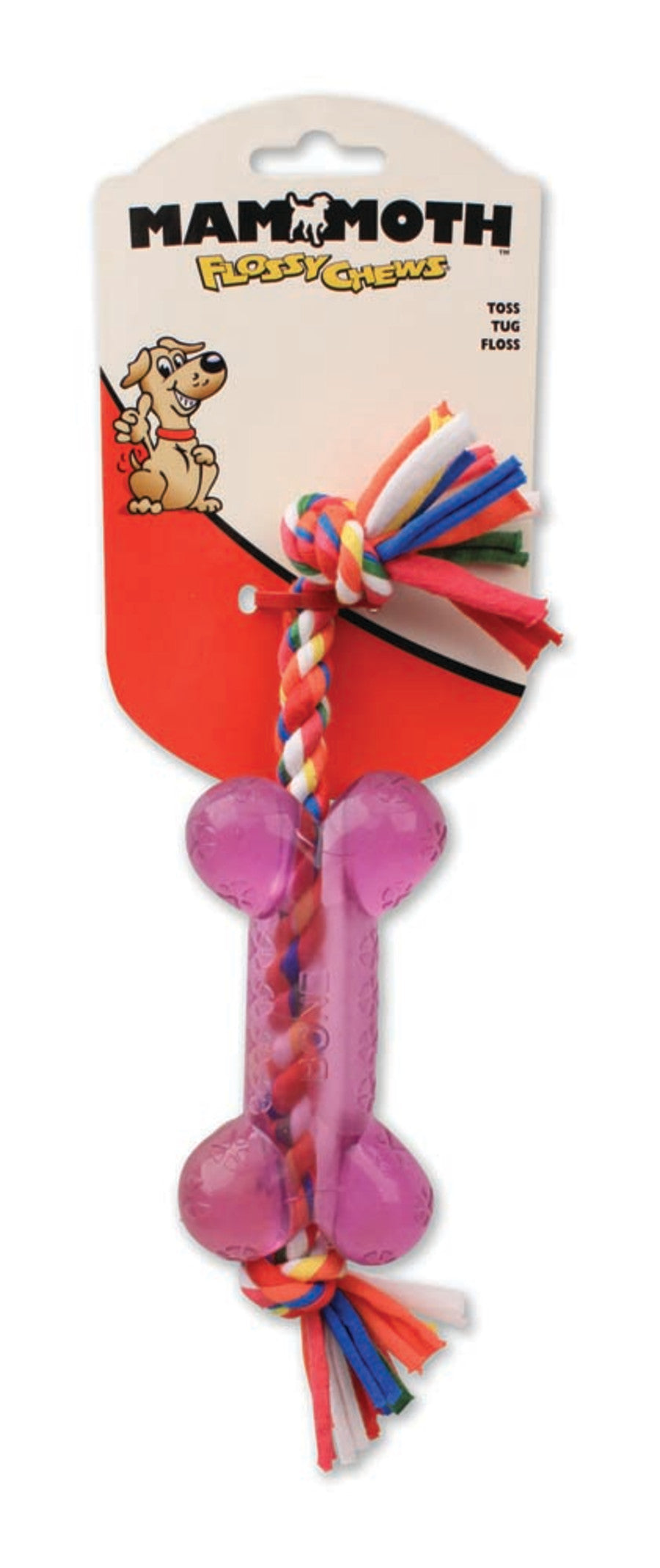 mammoth-cloth-dog-toy-rope-tpr-bone-small