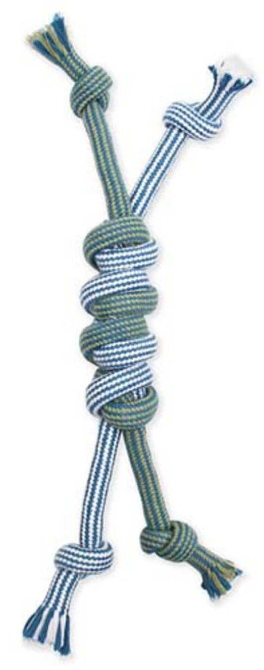 mammoth-flossy-chews-extra-double-rope-monkey-fist-bar-dog-toy