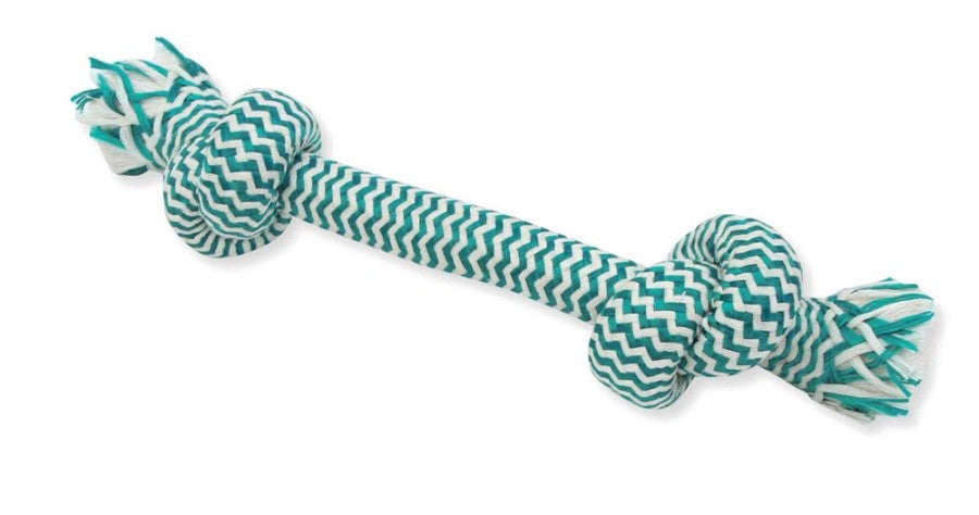 mammoth-extra-fresh-2-knot-bone-dog-toy-13-inch