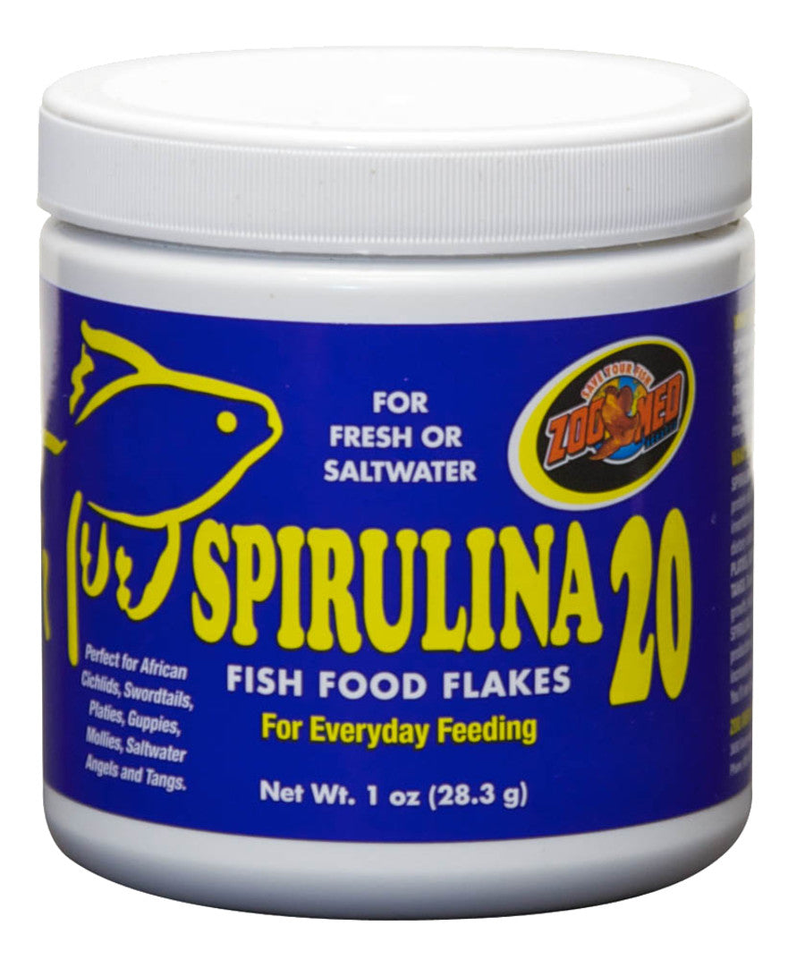 zoo-med-spirulina-20-fish-food-flakes-1-oz