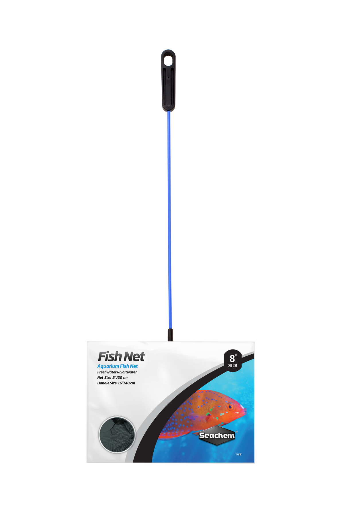 Fish Nat Seachem Fish Net Regular Mesh – KensFish.com