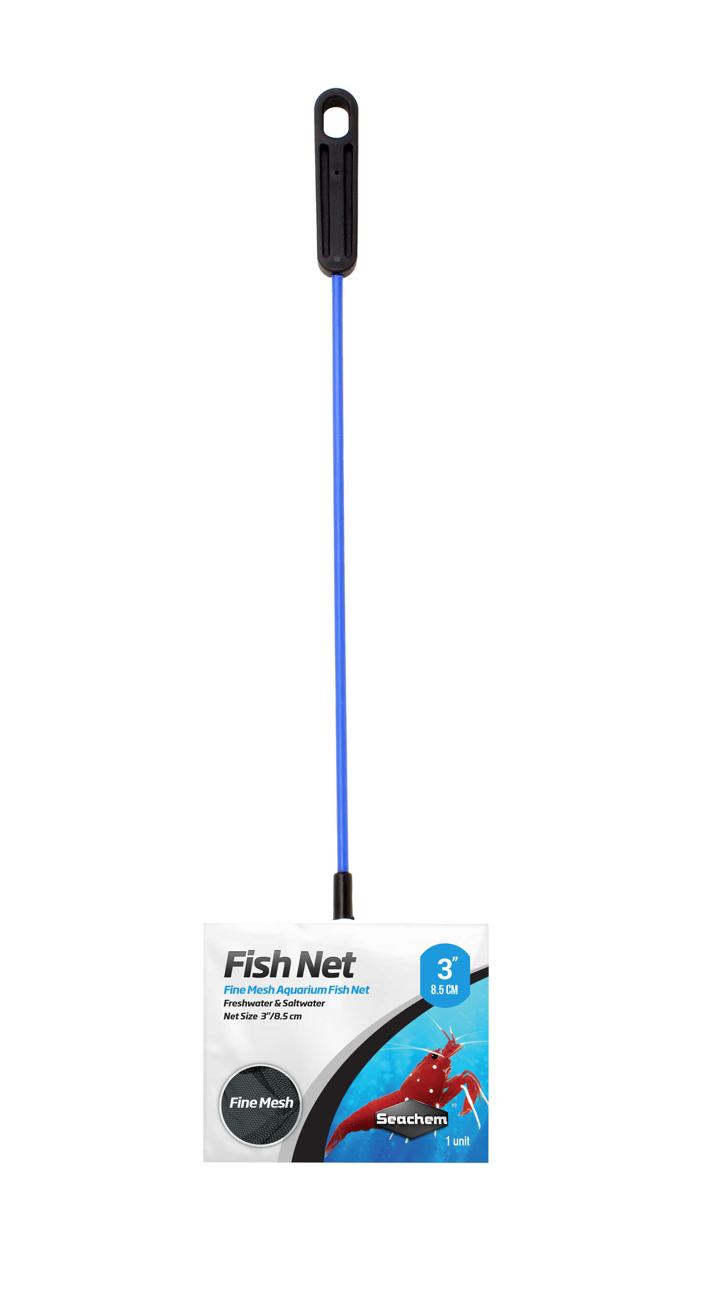 Seachem Fish Net Fine Mesh KensFish.com Seachem Fish Net Fine Mesh KensFish.com