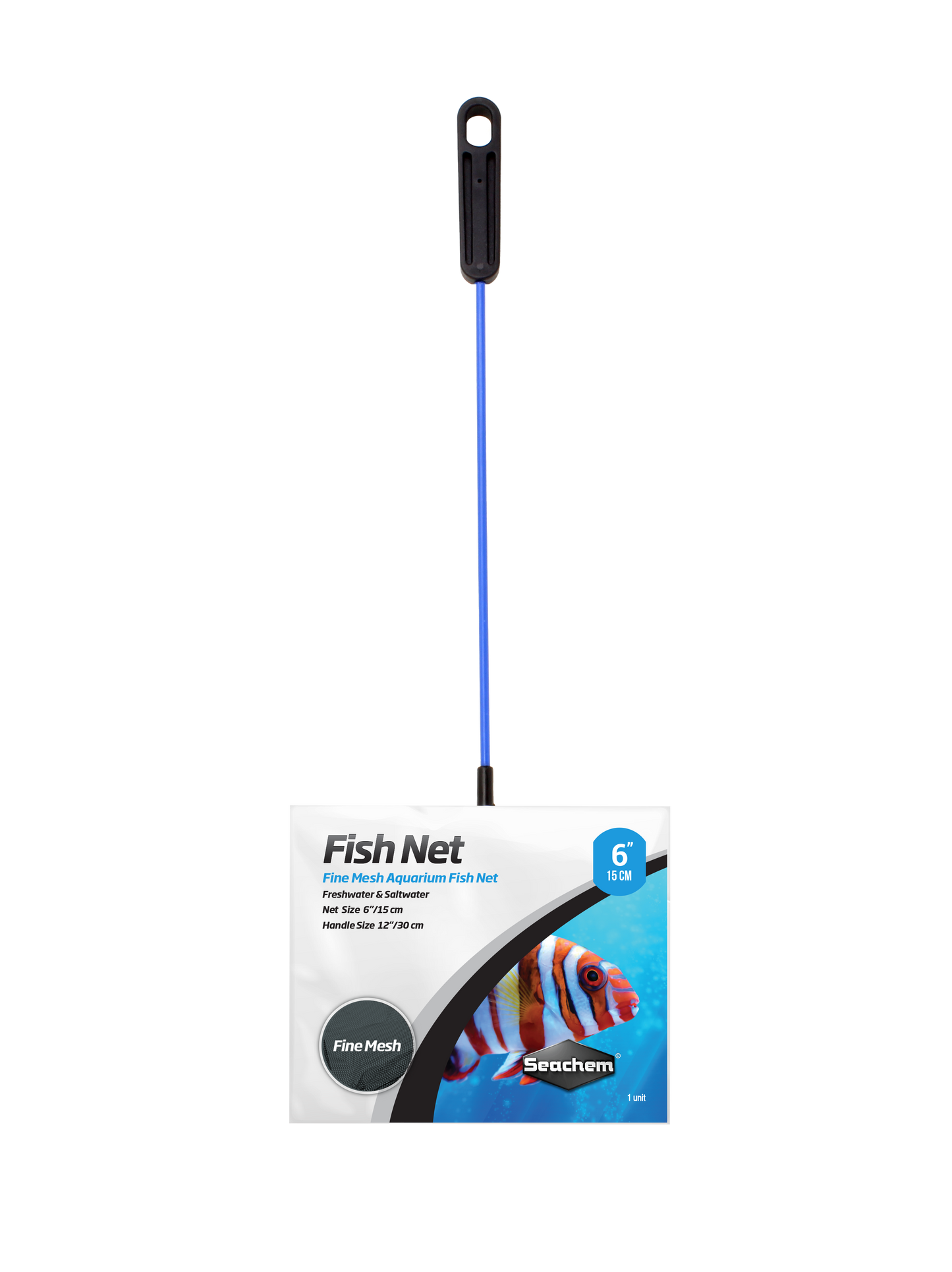 Seachem Fish Net Fine Mesh KensFish.com Seachem Fish Net Fine Mesh KensFish.com