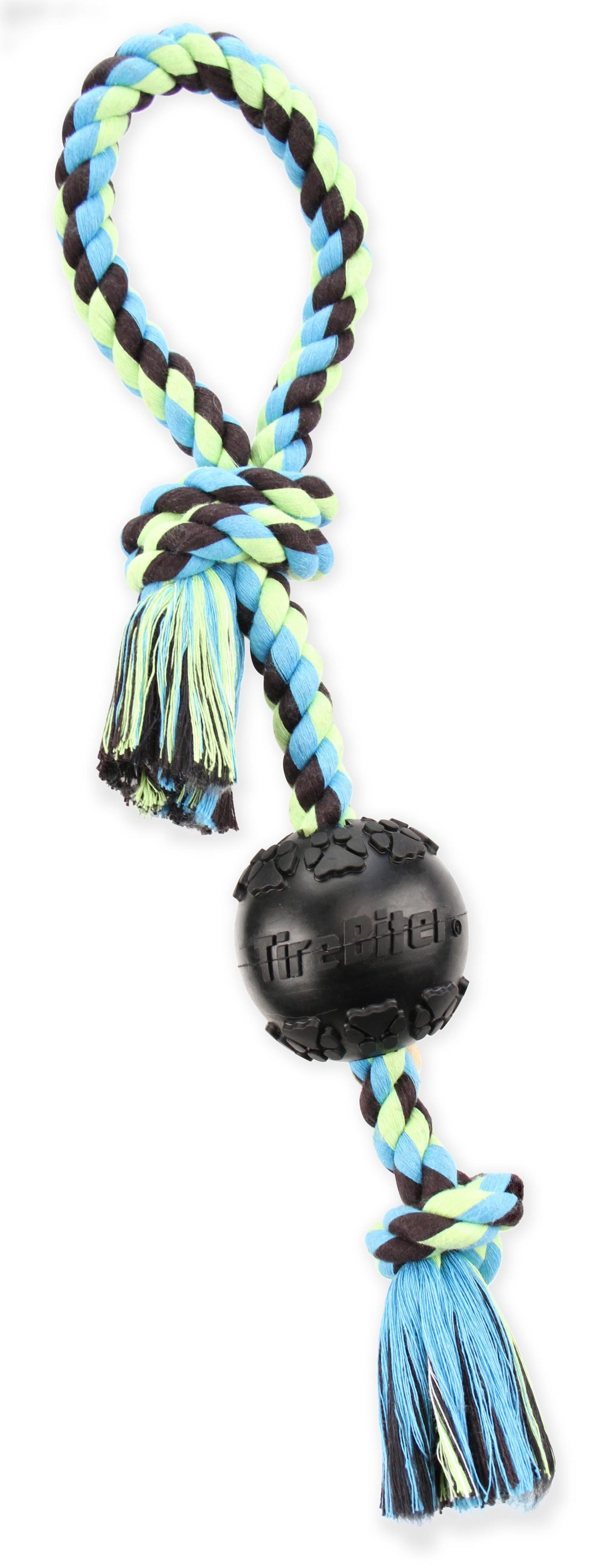 mammoth-3-inchtirebiter-ball-rope-pull-tug-medium-20-inches-long