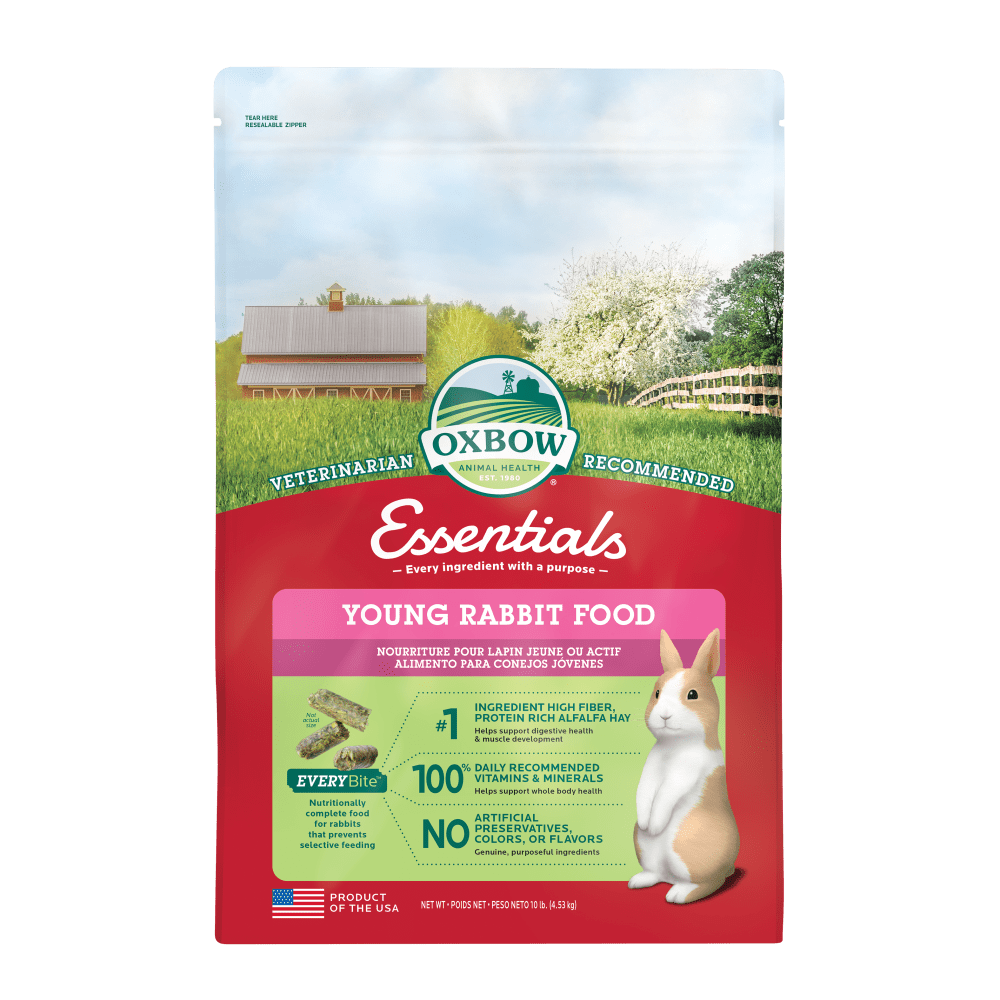 oxbow-essentials-young-rabbit-food-10-lb