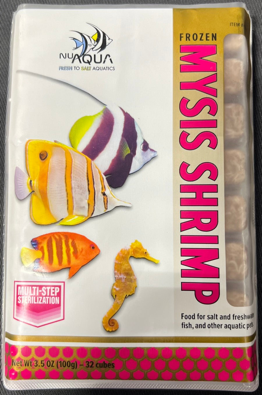 nu-aqua-frozen-mysis-fish-food-cubes-3-5-oz