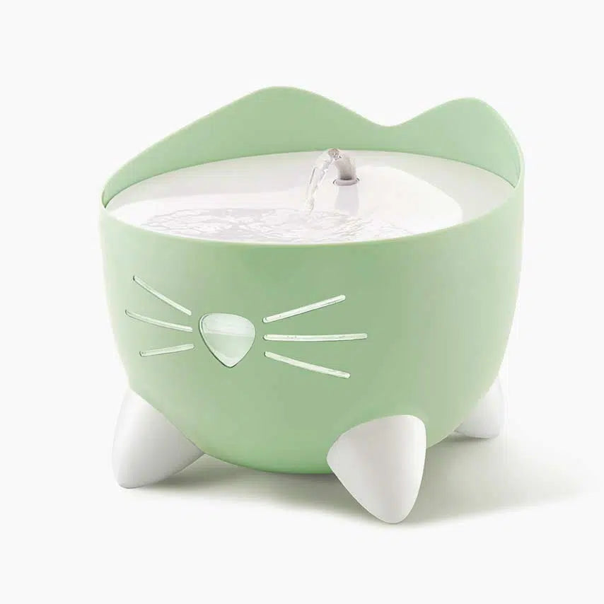 catit-pixi-fountain-mint-green