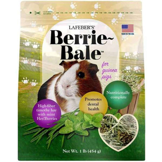lafeber-berrie-bale-mint-guinea-pigs-1-lb