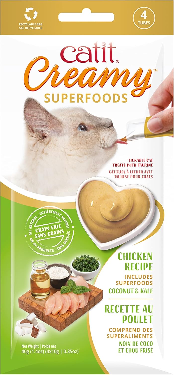 catit-creamy-superfood-cat-treat-chicken-coconut-kale-1.4-oz