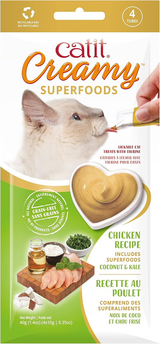 catit-creamy-superfood-cat-treat-chicken-coconut-kale-1.4-oz