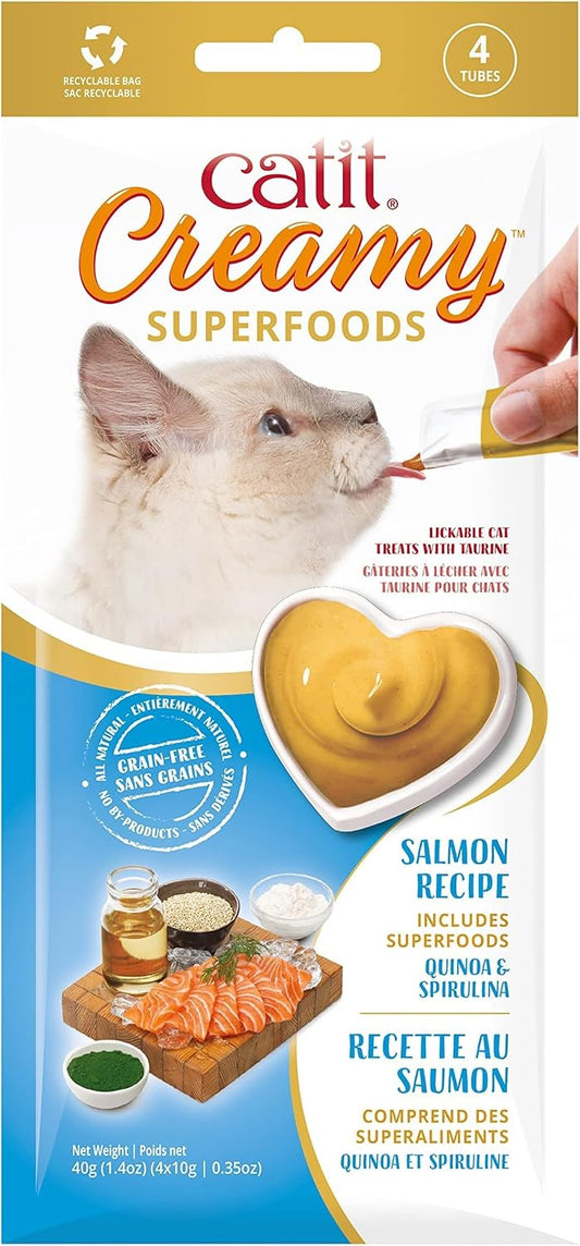 catit-creamy-superfood-cat-treat-salmon-quinoa-spirulina-2.4-oz