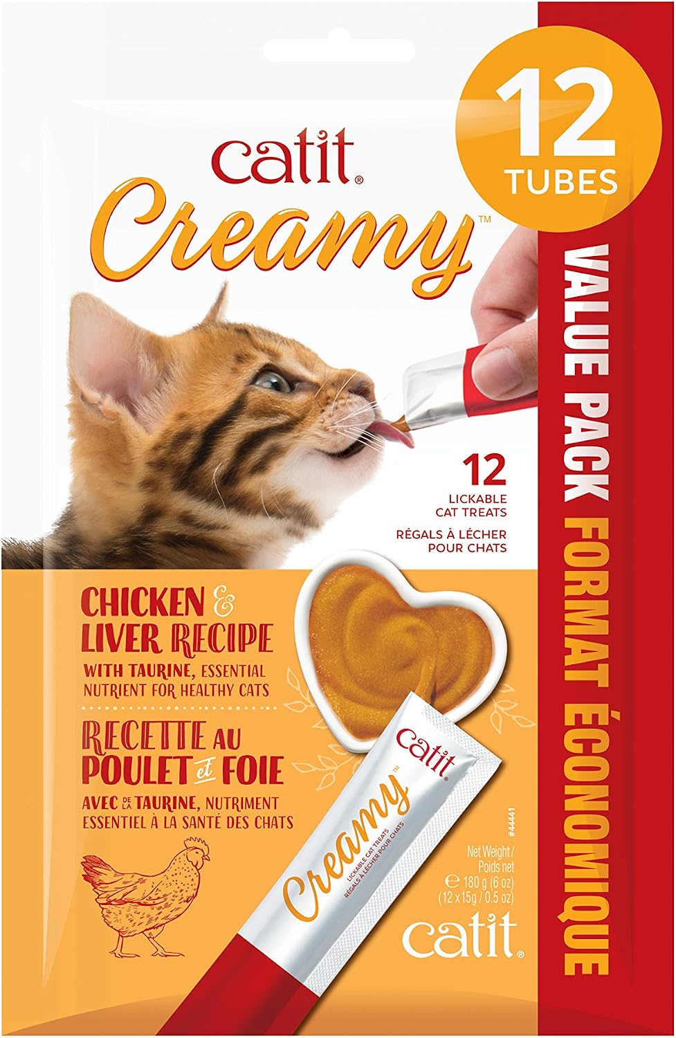 catit-creamy-chicken-liver-recipe-12-tube-pack