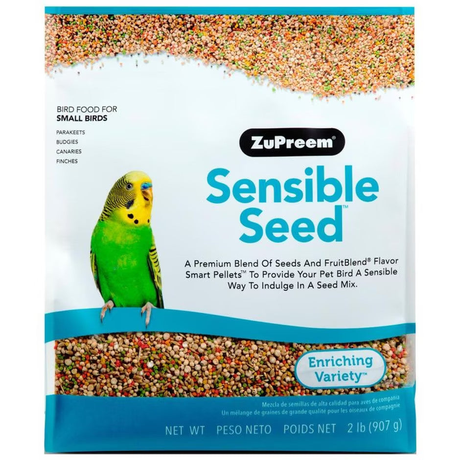 zupreem-sensible-seed-small-bird-food-2-lb