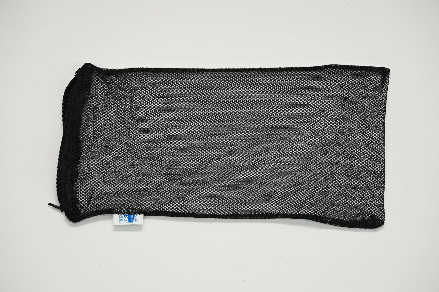 nylon-black-filter-media-bag-zipper-5-5-11-inch