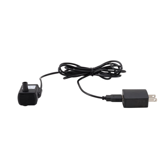 Catit USB Pump and Transformer for Drinking Fountain