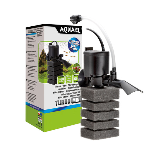Aquael Turbo Filter Mini