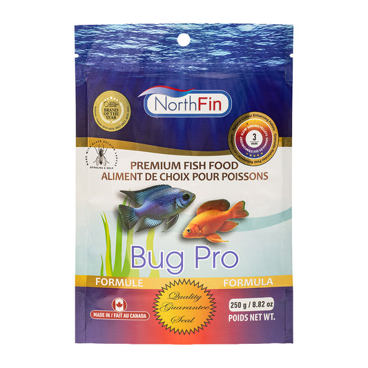 northfin-bug-pro-pellets-3mm-250-gram
