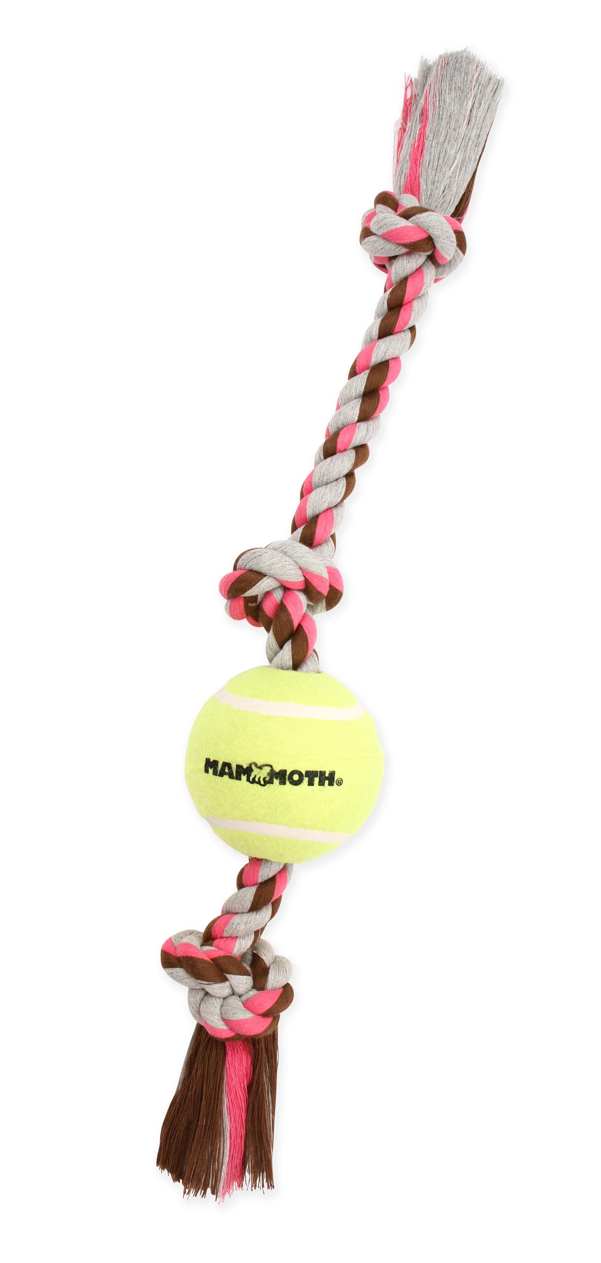mammoth-3-knot-tug-dog-toy-4-inch-tennis-ball