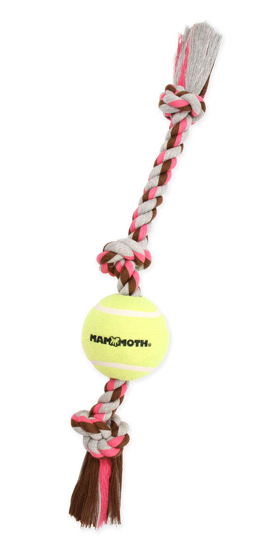 mammoth-3-knot-tug-dog-toy-4-inch-tennis-ball