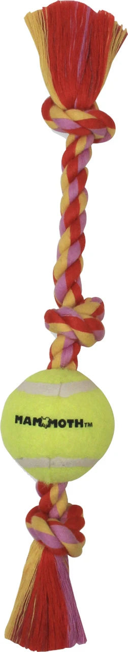 mammoth-3-knot-tug-tennis-ball-dog-toy
