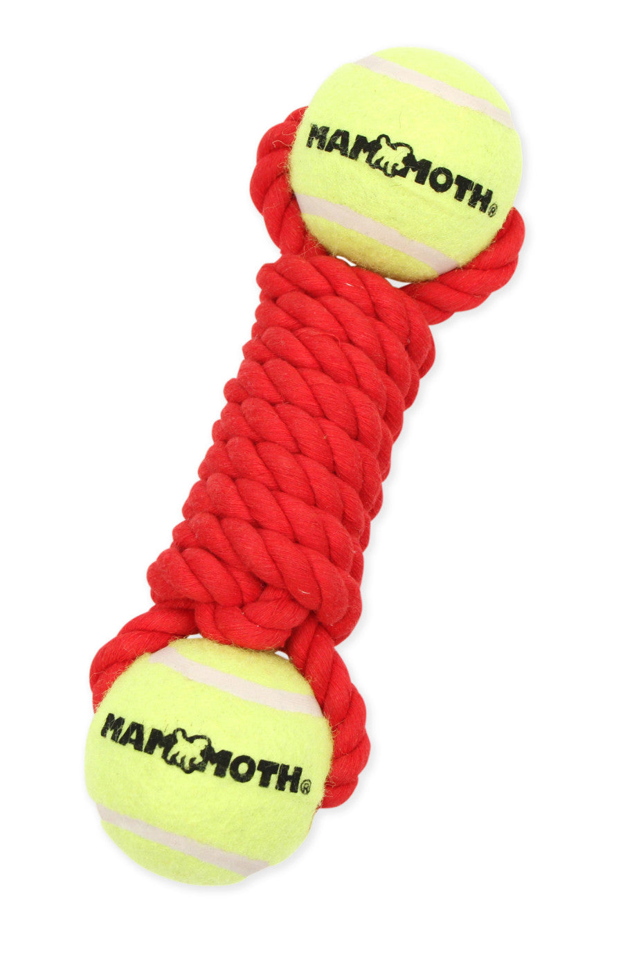 mammoth-braided-bone-2-tennis-balls-medium