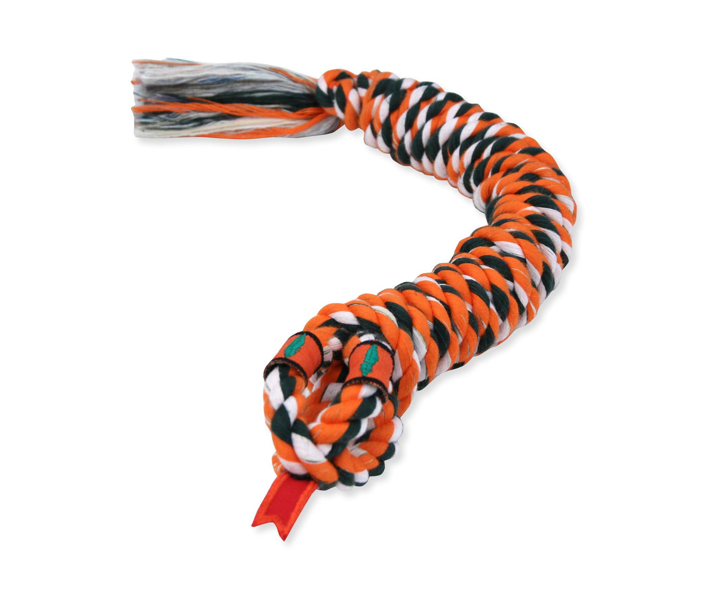 mammoth-snakebiter-shorty-rope-dog-toy-18-inch