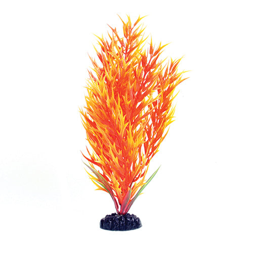 underwater-treasures-orange-yellow-bamboo-plant-12-inch