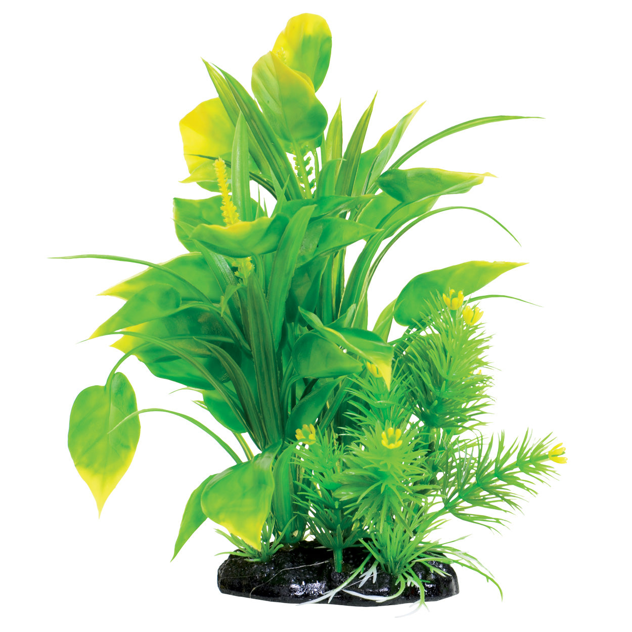 underwater-treasures-spade-fern-plastic-plant-8-5-inch