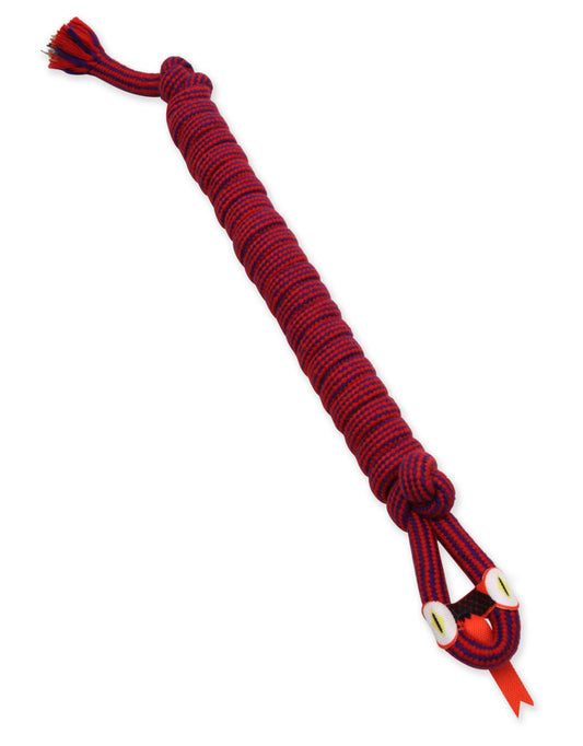 mammoth-extra-snakebiter-shorty-dog-toy-18-inch