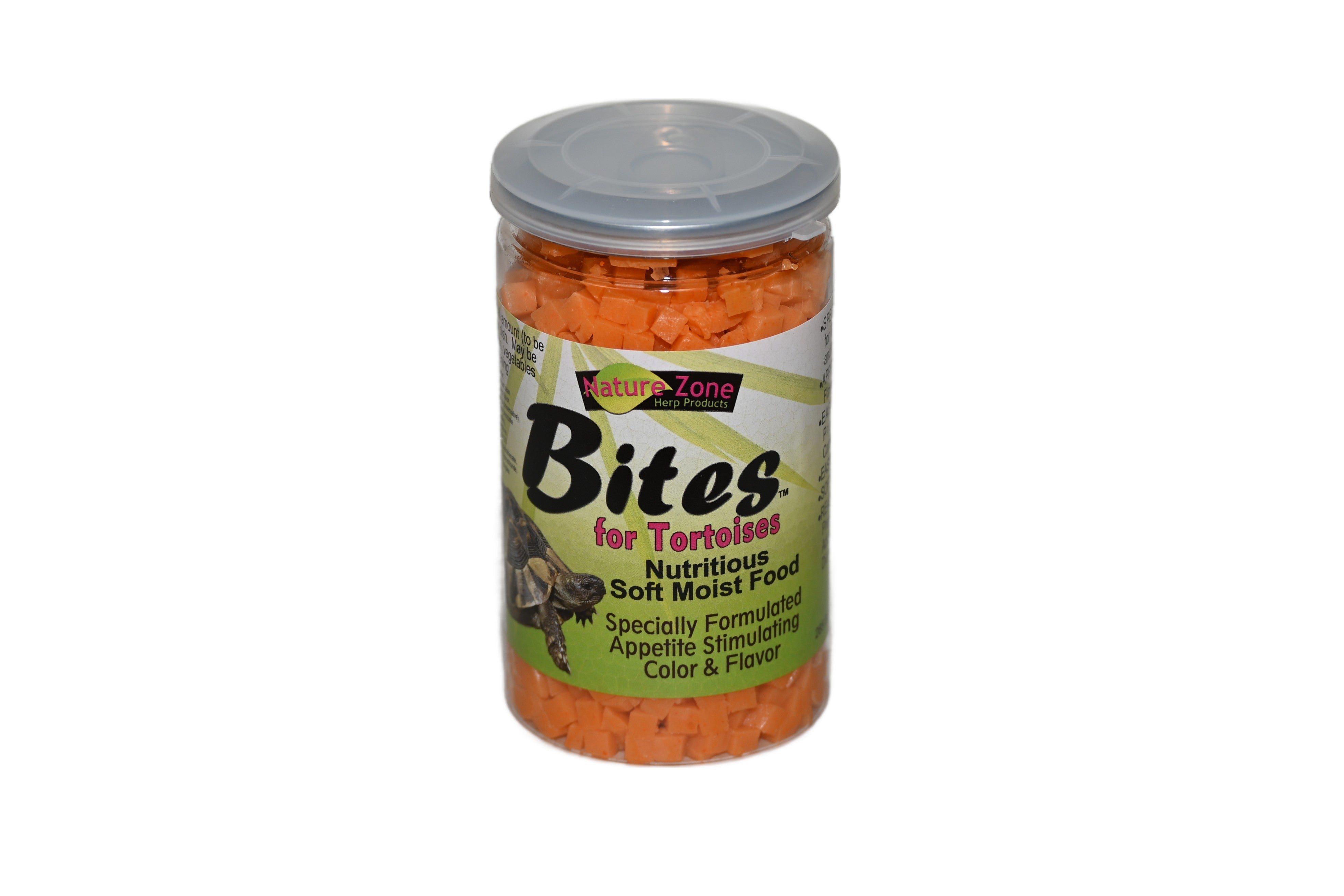 Nature Zone Tortoise Nutri Bites Gel Food – KensFish.com