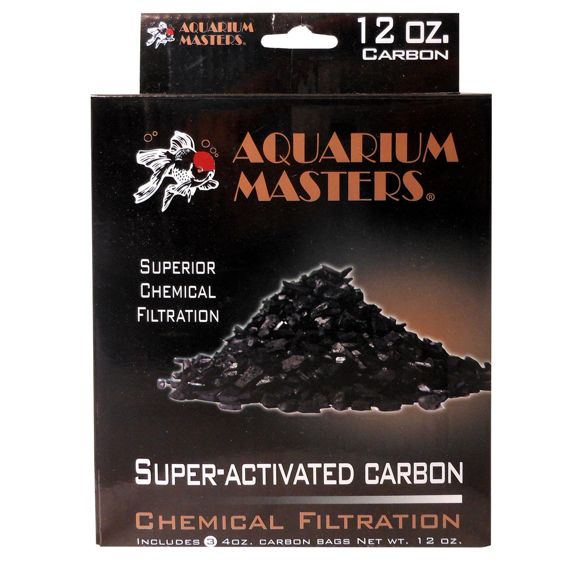 Seapora Super Activated Carbon 12 oz.