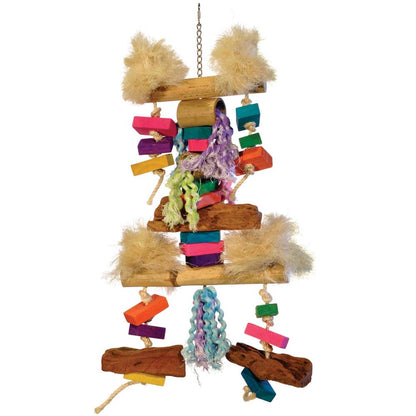 prevue-pet-playfuls-bodacious-bites-fluff-n-stuff-bird-toy