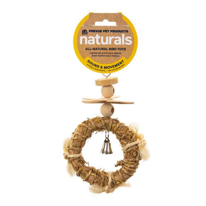 prevue-pet-naturals-crown-bird-toy