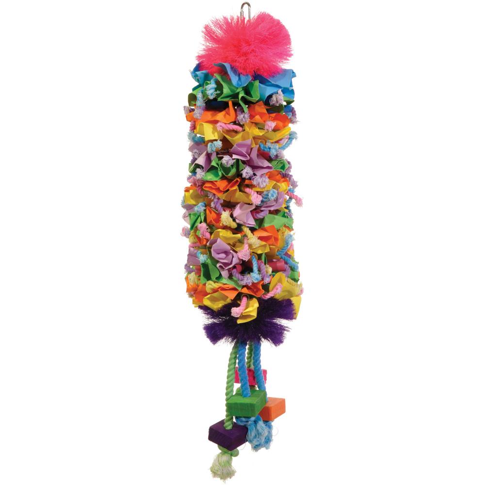 prevue-pet-playfuls-calypso-creations-dagwood-bird-toy