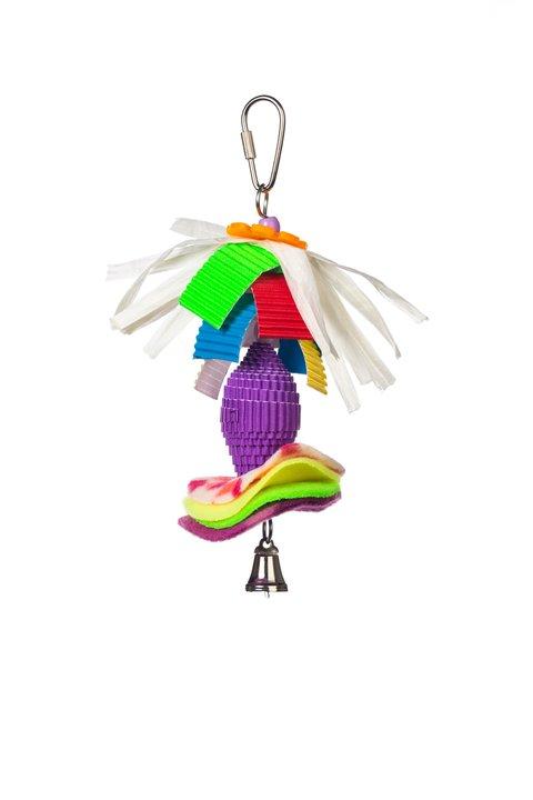 prevue-pet-playfuls-ballerina-bird-toy