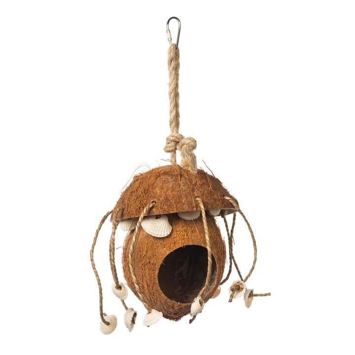 prevue-pet-naturals-coco-hideaway-shells-bird-toy