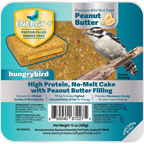 hungrybird-energy-plus-peanut-butter-filled-suet-cake