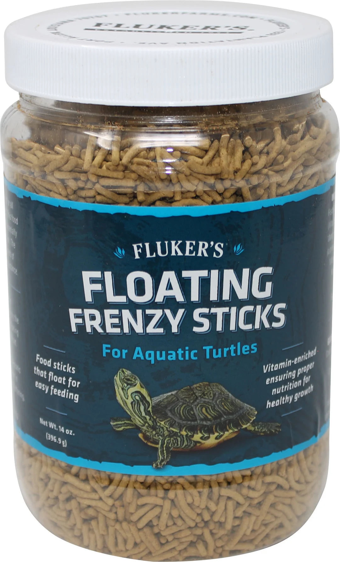 flukers-floating-frenzy-sticks-aquatic-turtles-14-oz
