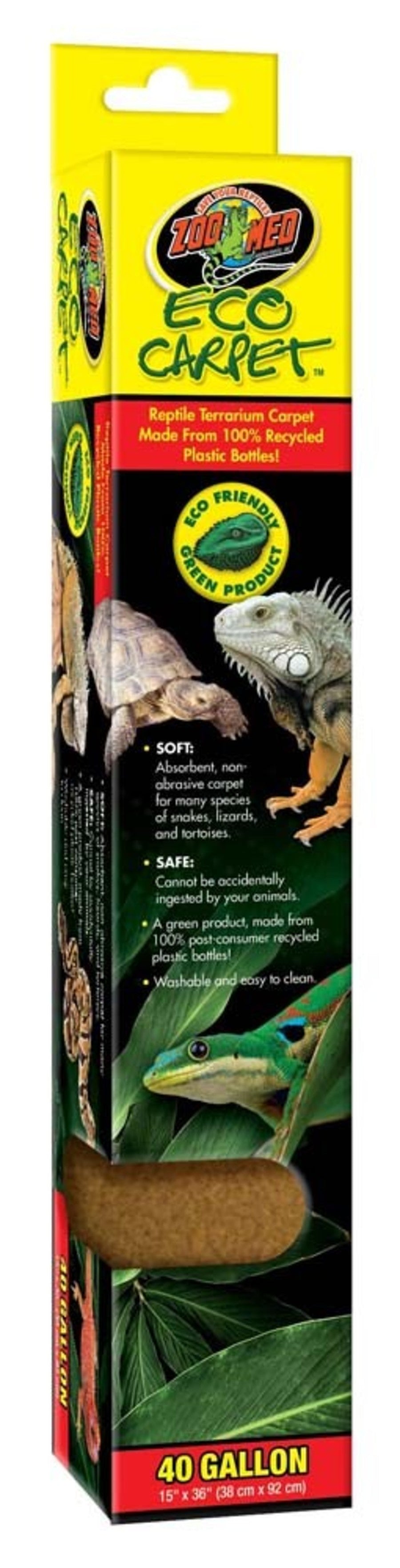 zoo-med-eco-carpet-tan-40-gallon