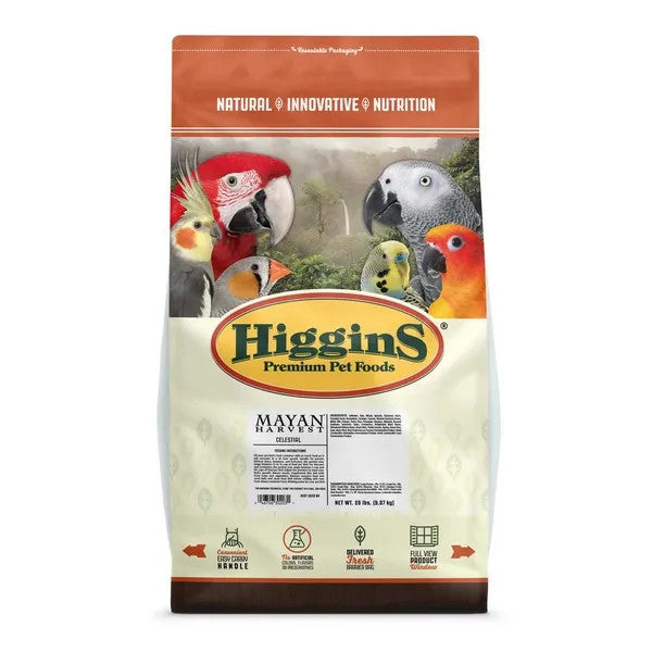 higgins-mayan-harvest-celestial-blend-20-lb