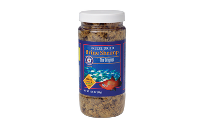 San Francisco Bay Freeze Dried Brine Shrimp