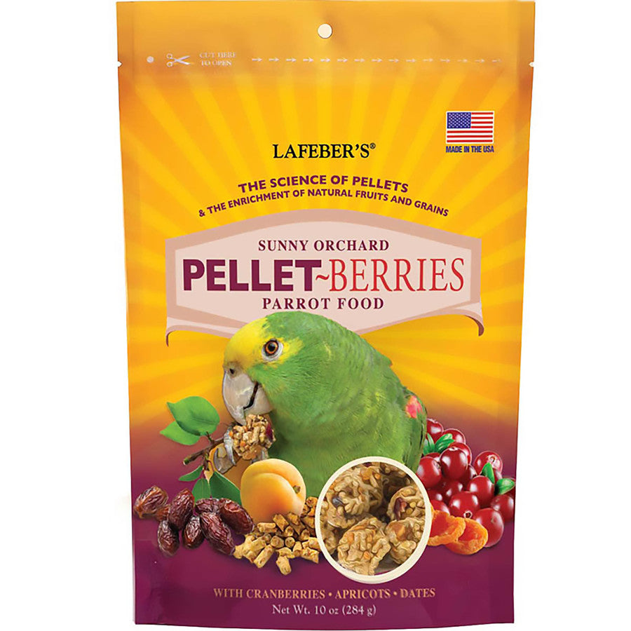 lafeber-pellet-berries-sunny-orchard-parrot-food-10-oz