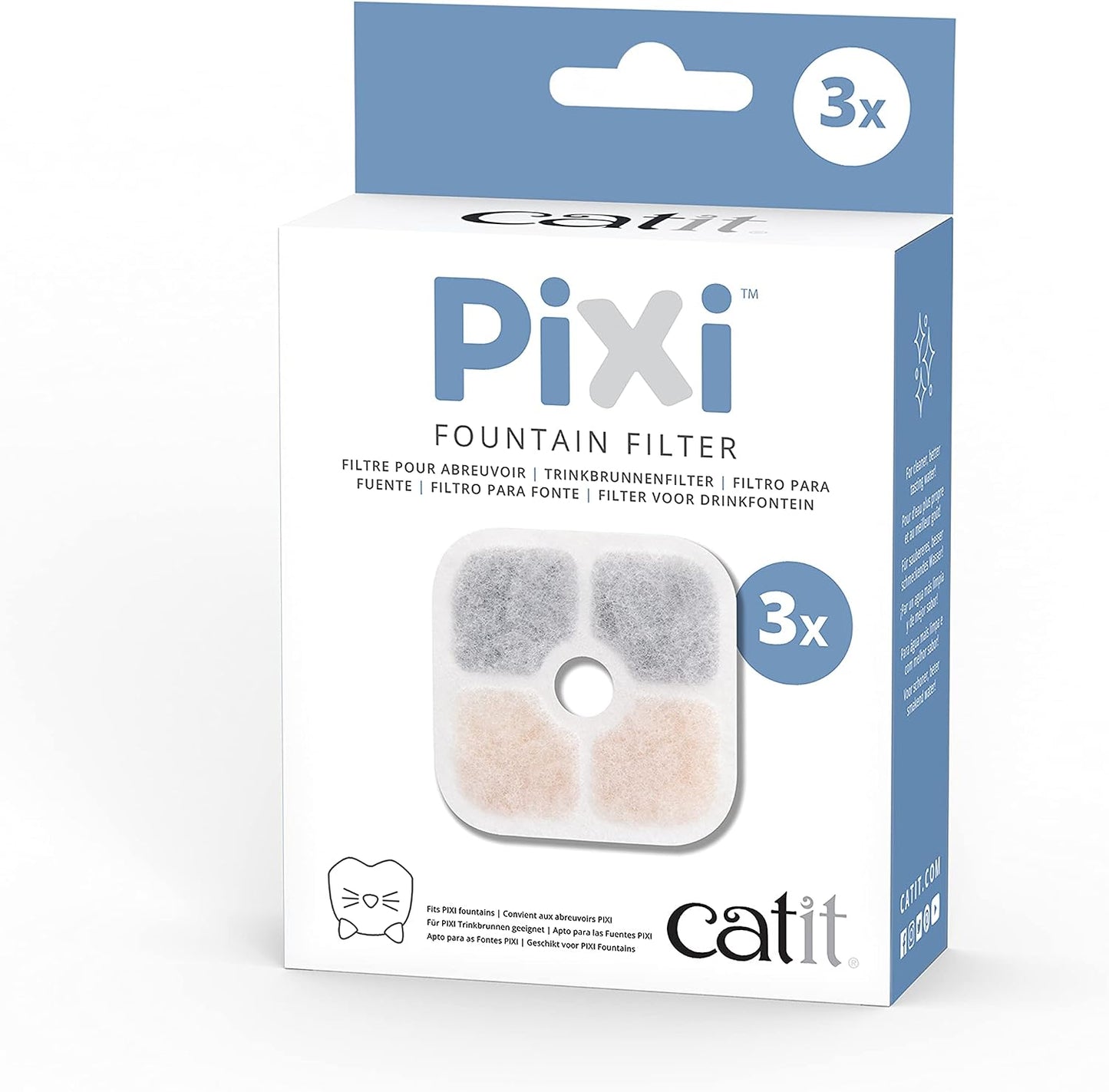 catit-pixi-fountain-filters-3-pack