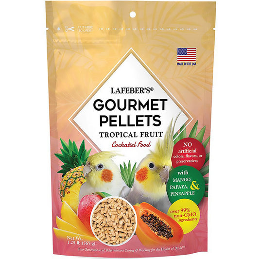 lafeber-tropical-fruit-gourmet-pellets-cockateil-bird-food-1.25-lb
