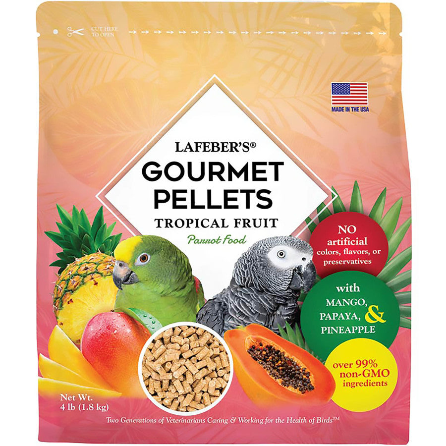 lafeber-tropical-fruit-gourmet-pellets-parrot-bird-food-4-lb