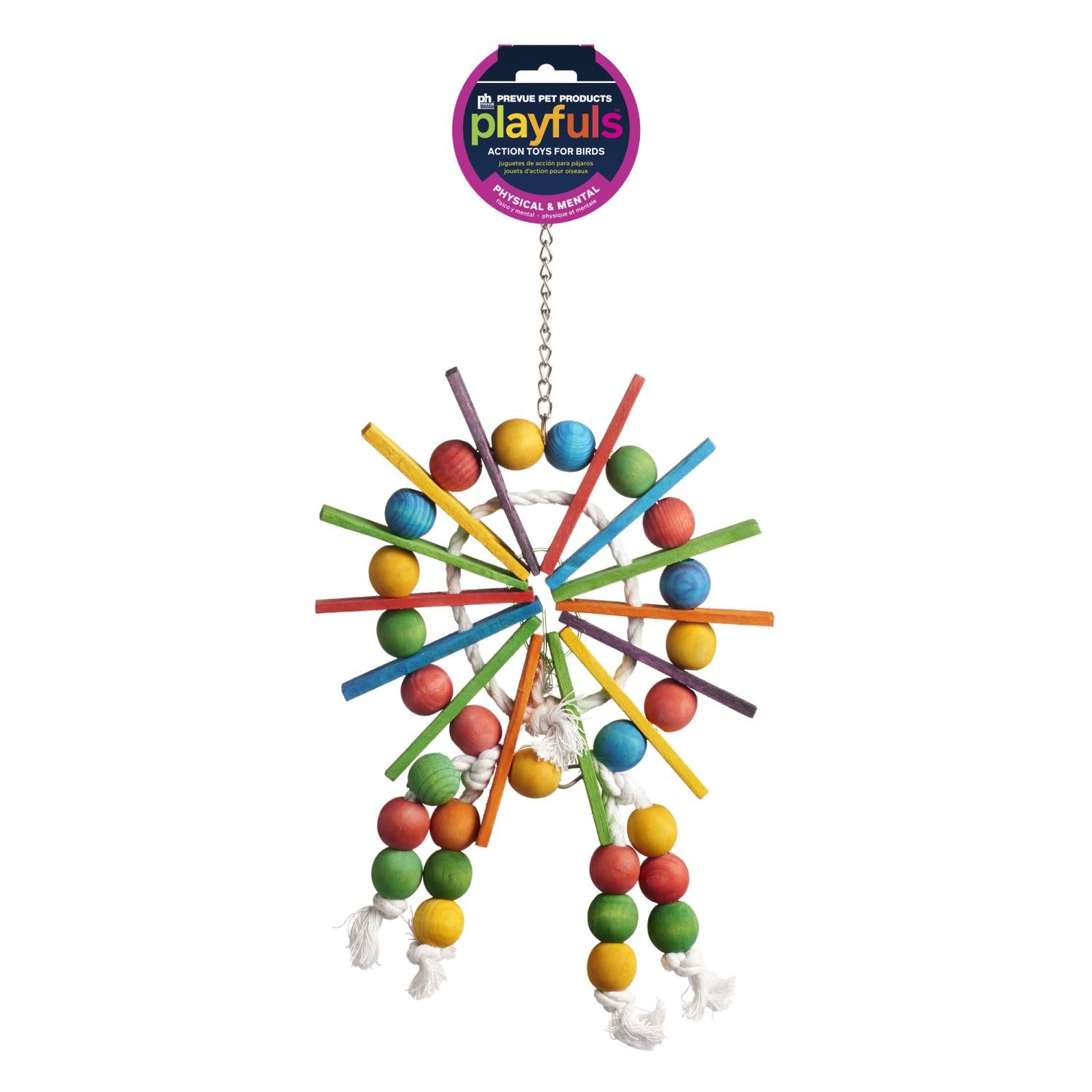 prevue-pet-playfuls-ferris-wheel-bird-toy