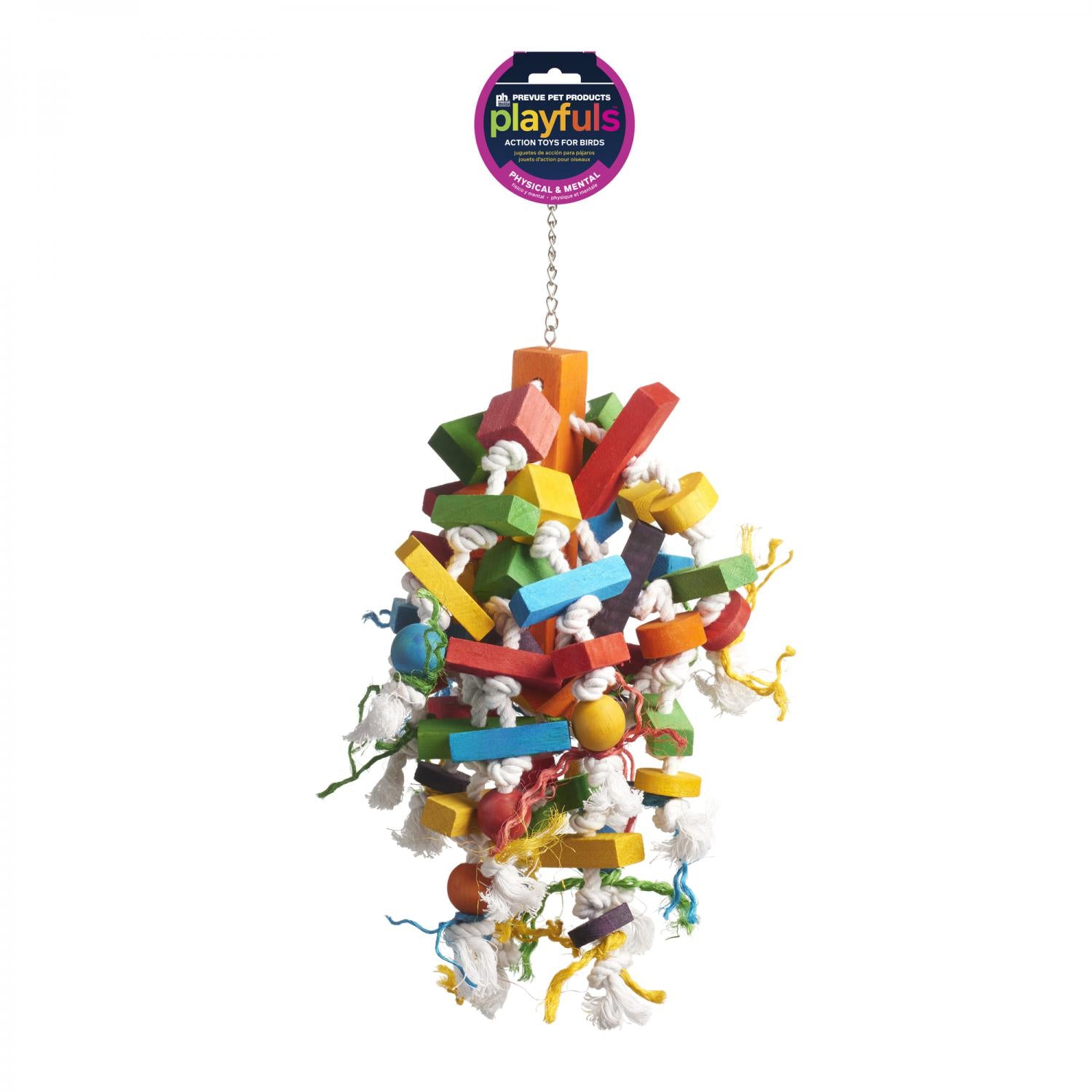 prevue-pet-playfuls-wizard-bird-toy