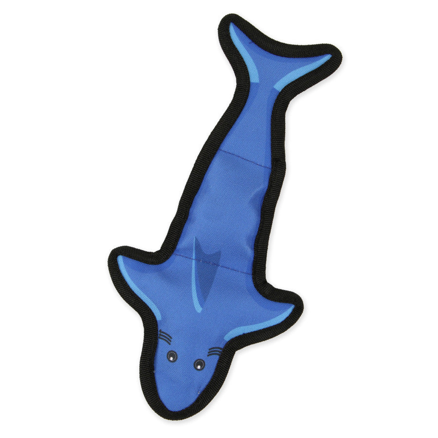 mammoth-squeaky-shark-dog-toy-11-inch